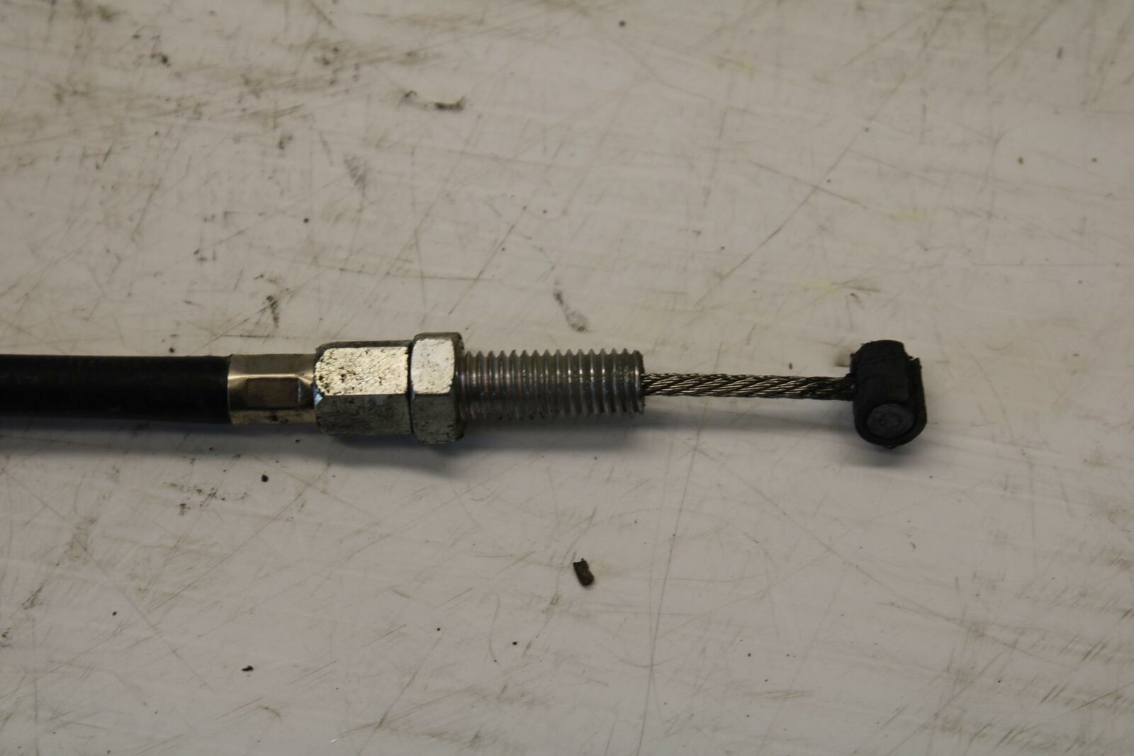 11-19 SUZUKI GSXR600 CLUTCH CABLE LINE BB294