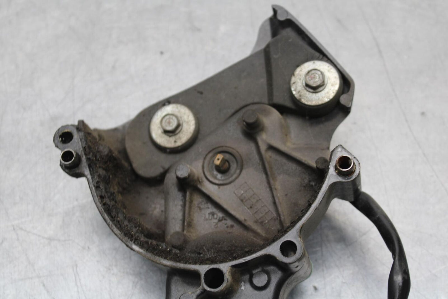 2008 Honda Interceptor 800 VFR800A ABS ENGINE SPROCKET COVER BB566