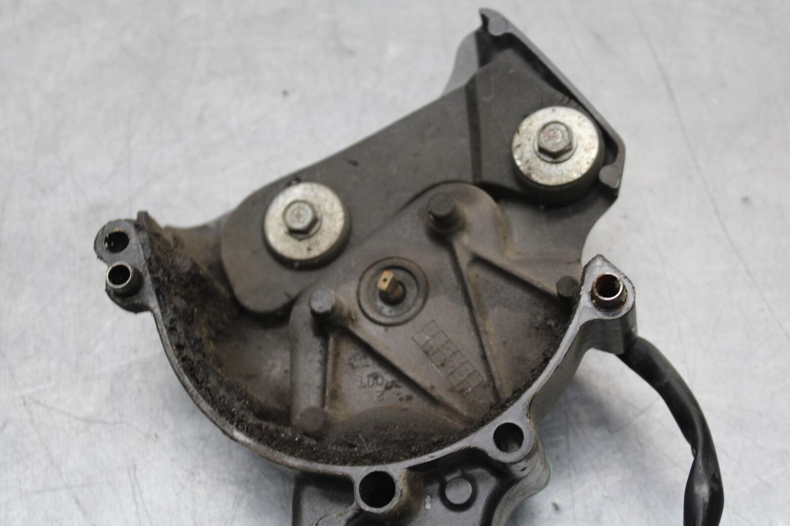 2008 Honda Interceptor 800 VFR800A ABS ENGINE SPROCKET COVER BB566