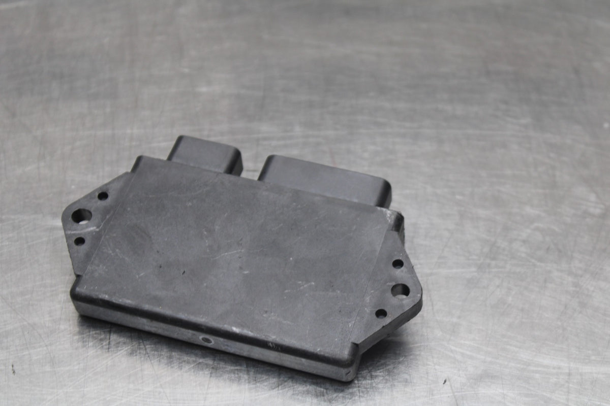 00-02 KAWASAKI NINJA ZX6R ECU COMPUTER CONTROLLER UNIT BLACK BOX ECM CDI  BB750