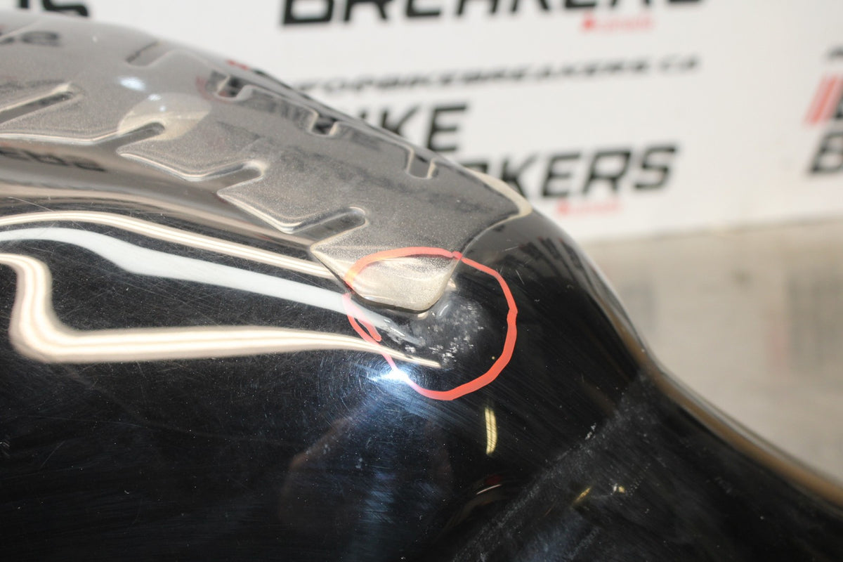 17-24 SUZUKI SV650 GAS TANK FUEL CELL PETROL RESERVOIR BB829