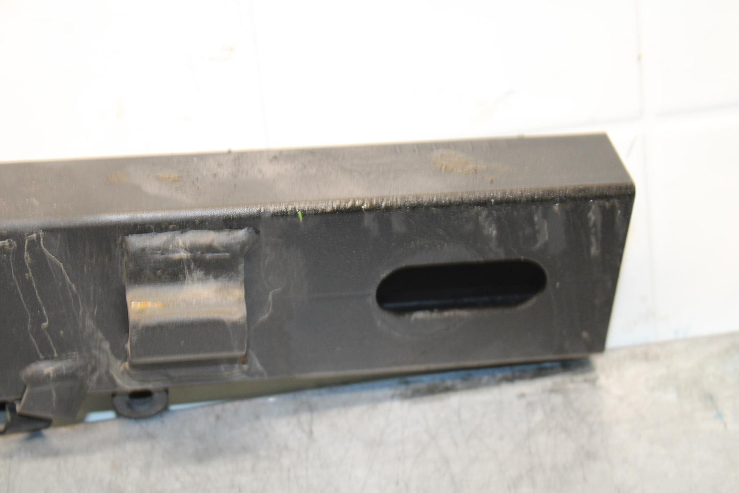 20 KAWASAKI Z400 ER400 ABS REAR SWINGARM SUSPENSION SWING ARM BB586