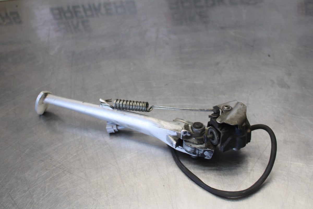 20 TRIUMPH STREET TRIPLE 765 KICKSTAND SIDE KICK STAND BB864
