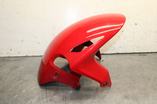 17-21 HONDA CBR1000RR SP FRONT WHEEL FENDER COWL FAIRING BB681