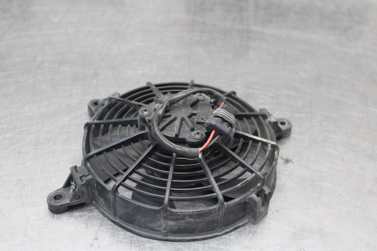 22 HARLEY-DAVIDSON PAN AMERICA 1250 ENGINE RADIATOR COOLING FAN BB910