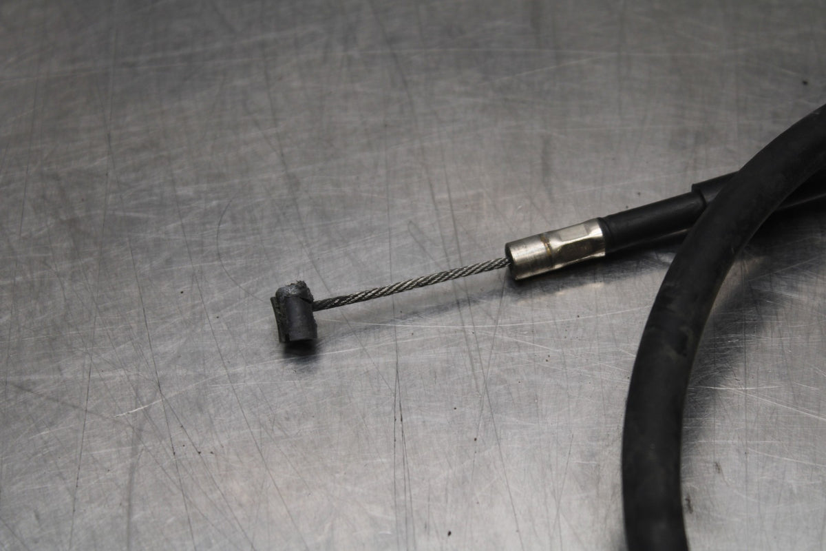 07 YAMAHA YZF R1 CLUTCH CABLE LINE BB826