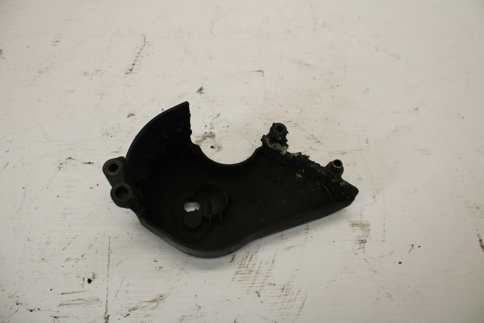 98-03 SUZUKI TL1000R ENGINE SPROCKET COVER BB267