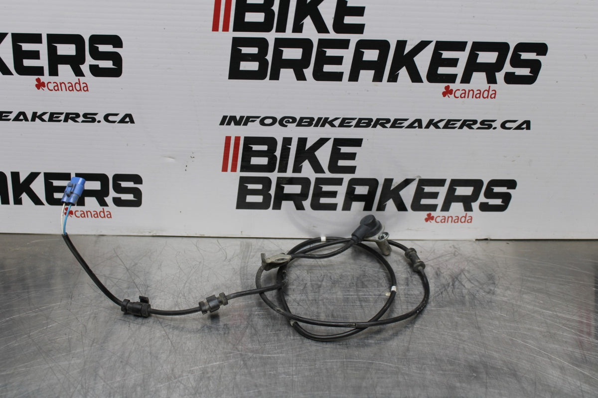 10 SUZUKI SV650 FRONT ABS BRAKE SENSOR BB181