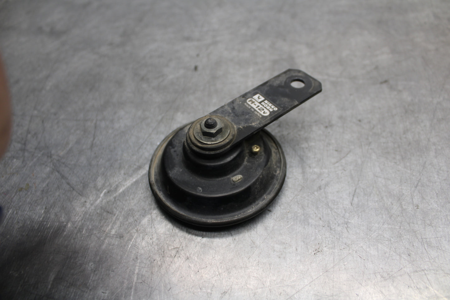 07-08 TRIUMPH DAYTONA 675 HORN SIGNAL T2500113 BB685