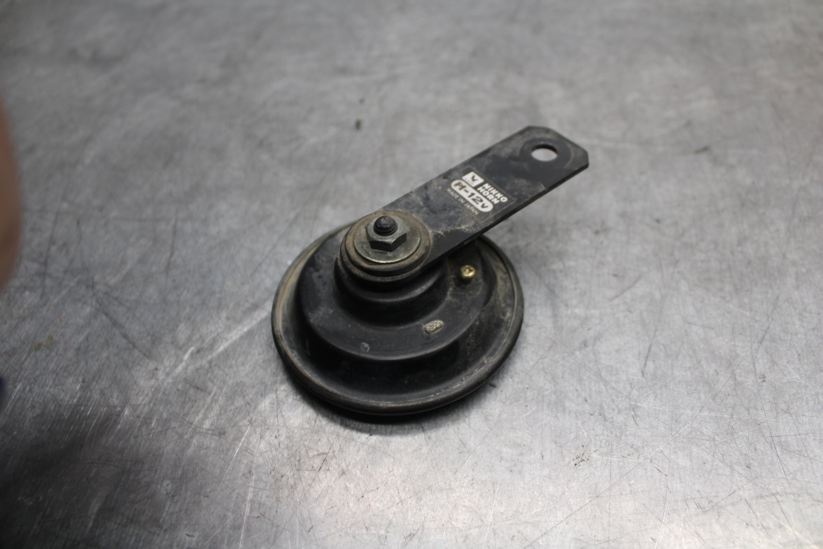 07-08 TRIUMPH DAYTONA 675 HORN SIGNAL T2500113 BB685