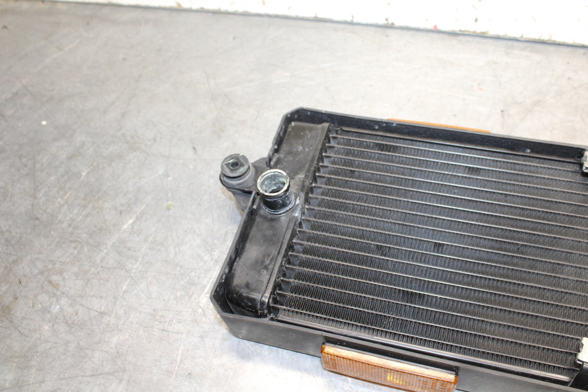 10-13 HONDA SHADOW RS 750 VT750RS ENGINE COOLER COOLING RADIATOR RADIATER BB718