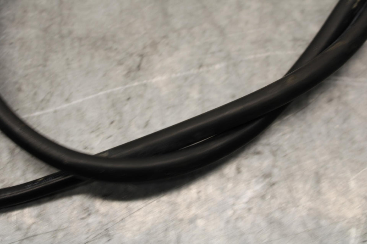 19 YAMAHA YZF R3 CLUTCH CABLE LINE 1WD-F6335-00-00 BB56