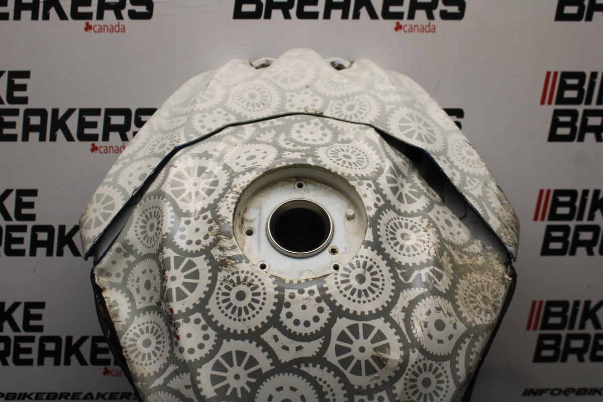 09-16 SUZUKI GSXR1000 GAS TANK FUEL CELL PETROL RESERVOIR BB00