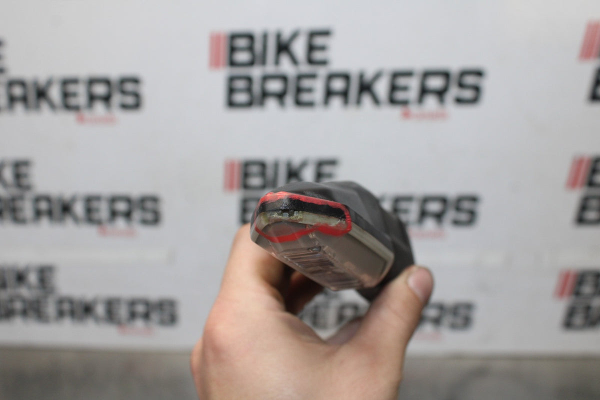 23 KAWASAKI NINJA 650 EX650 REAR LEFT RIGHT TURN SIGNALS LIGHT INDICATORS BB920