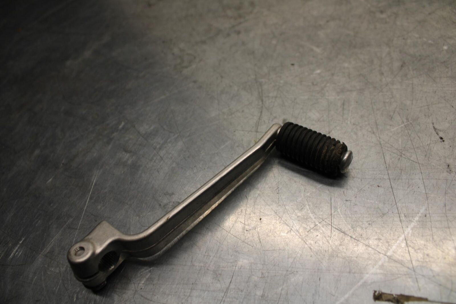 08-09 KAWASAKI NINJA ZX14R SHIFTER LINKAGE SHIFT LINK PEDAL BB73