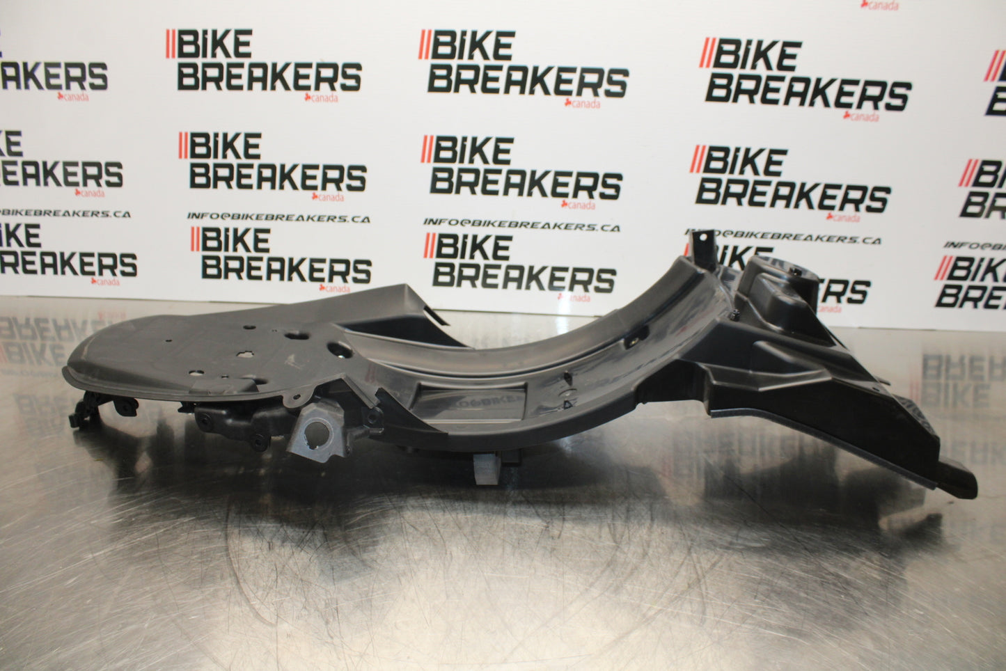 23-24 KAWASAKI NINJA ZX14R NEW!! REAR BACK TAIL UNDERTAIL FAIRING FENDER BB153