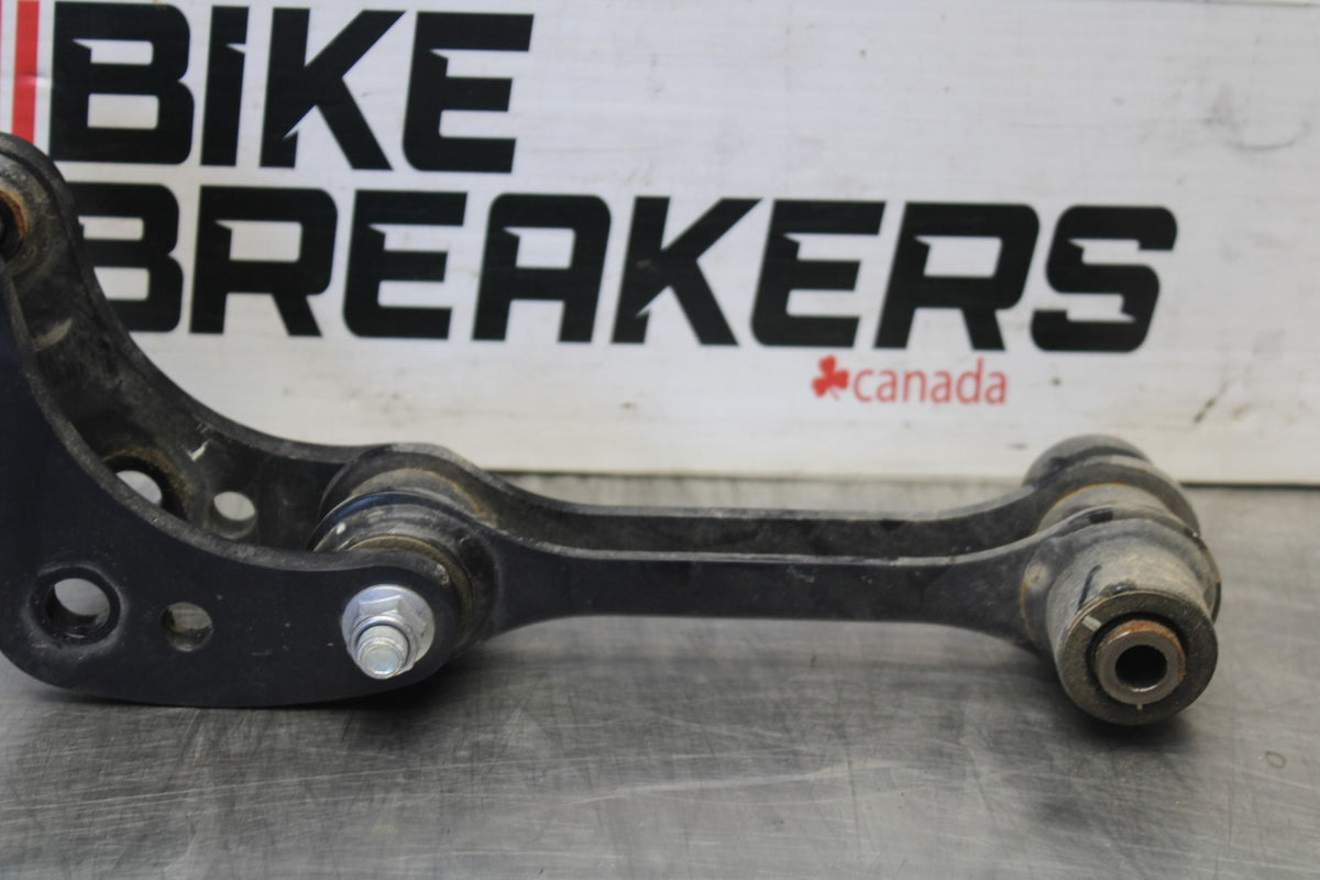 23 KAWASAKI NINJA 650 EX650 REAR DOGBONE SHOCK LINKAGE LINK BB920