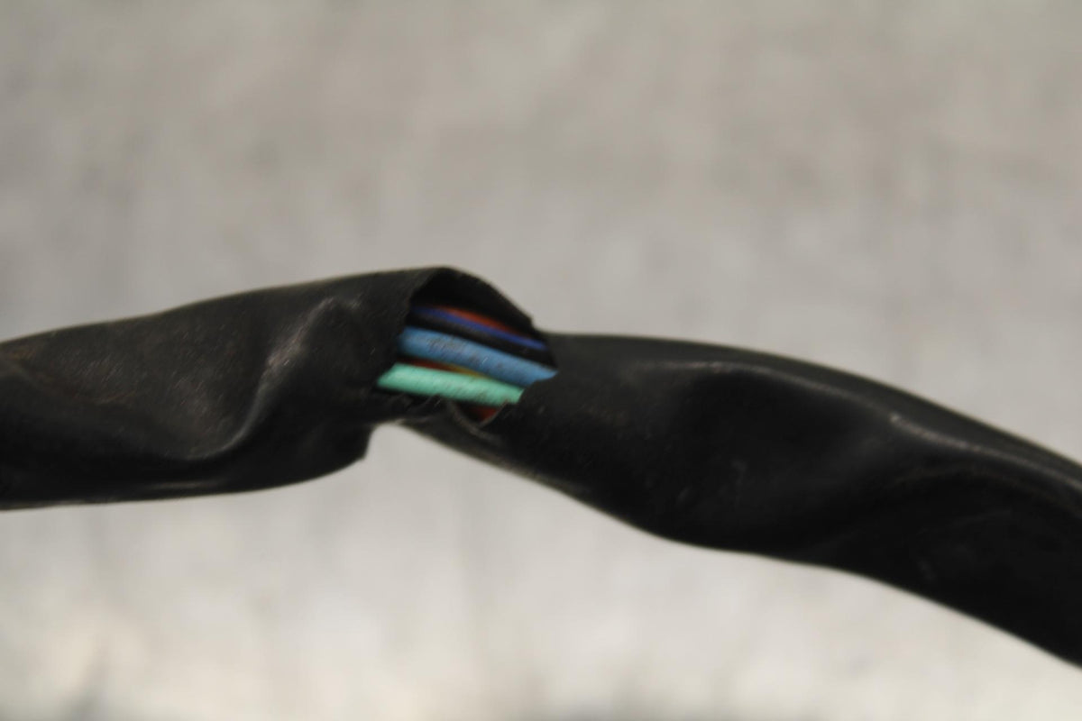 2003 Suzuki SV1000S LEFT CLIP ON HANDLE HORN SIGNALS SWITCH  BB85