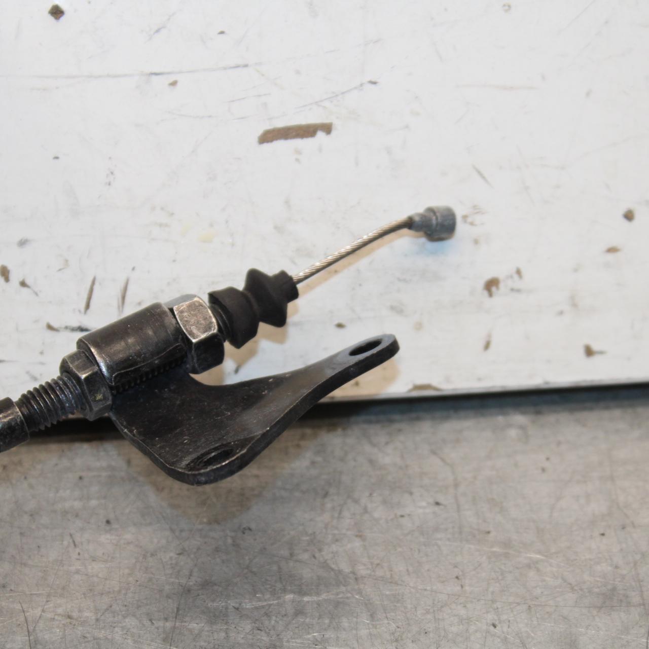 18 KTM RC 390 CLUTCH CABLE LINE BB648