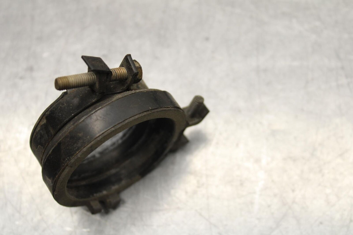 03-04 HONDA CBR600RR INTAKE RUBBER BOOTS BB637