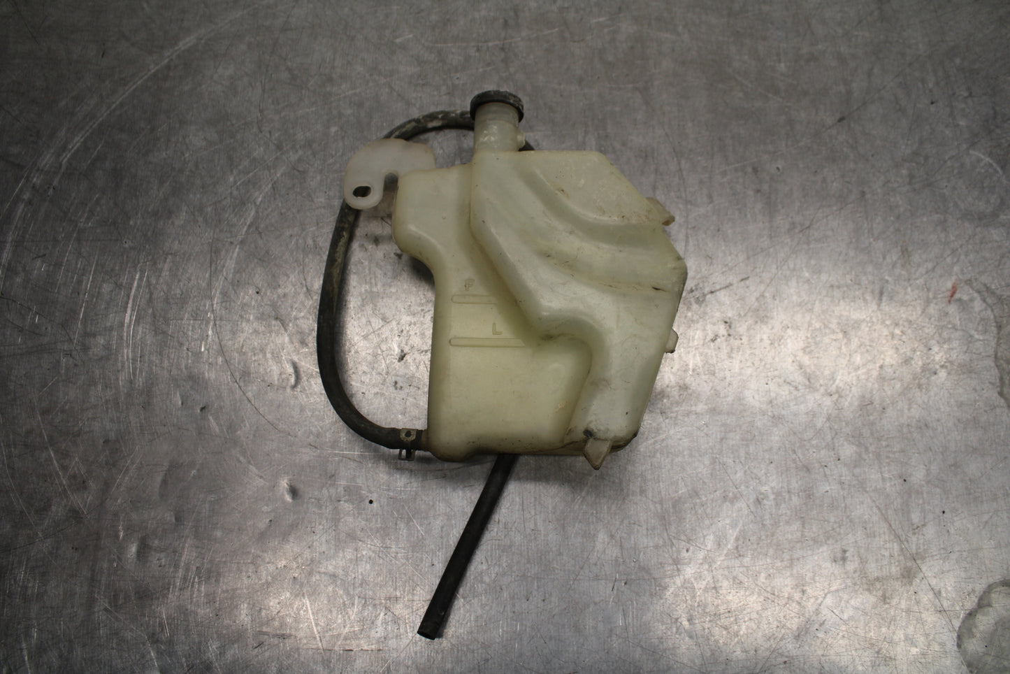 03 SUZUKI SV650S COOLANT WATER TANK RESERVOIR BOTTLE BB130