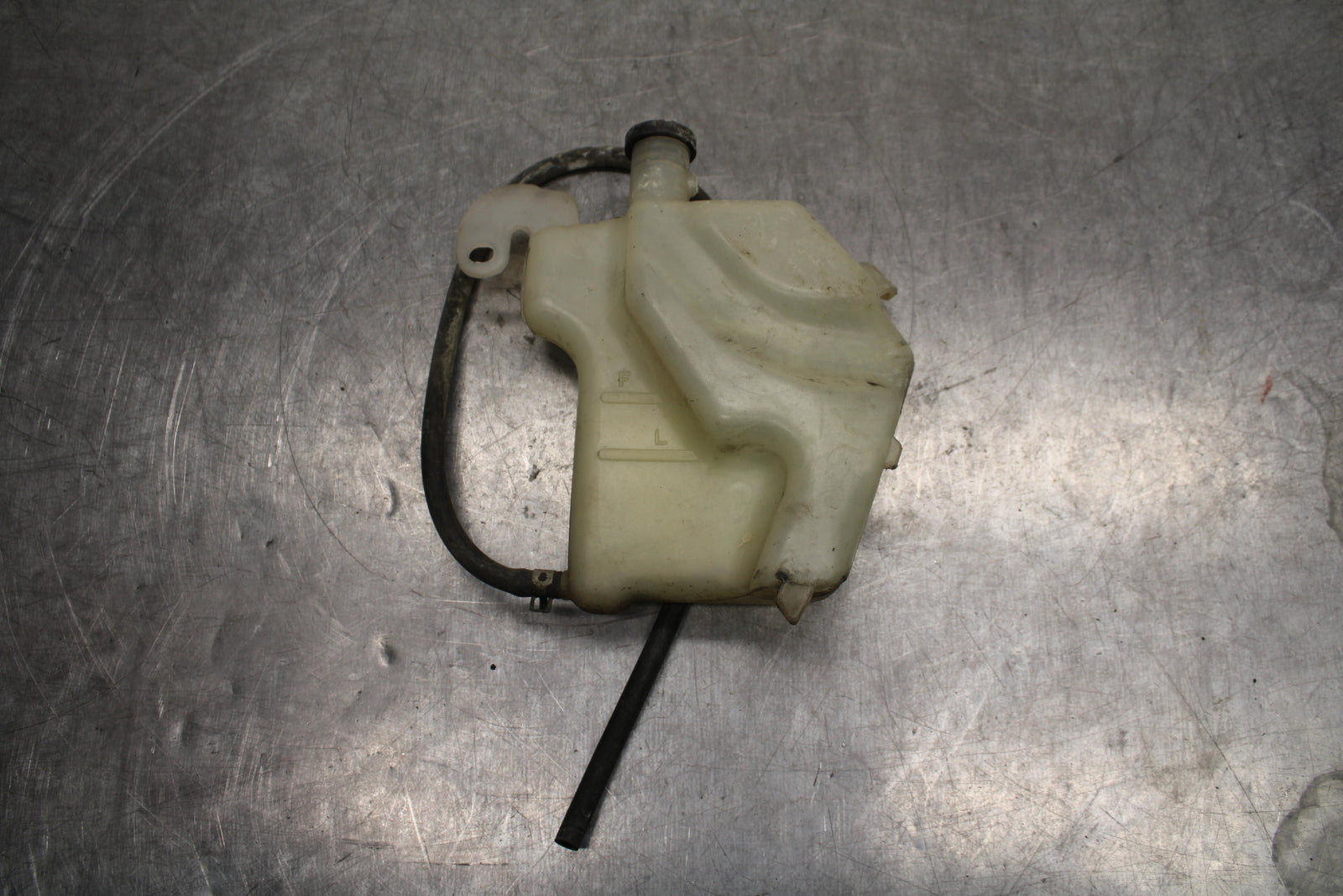 03 SUZUKI SV650S COOLANT WATER TANK RESERVOIR BOTTLE BB130