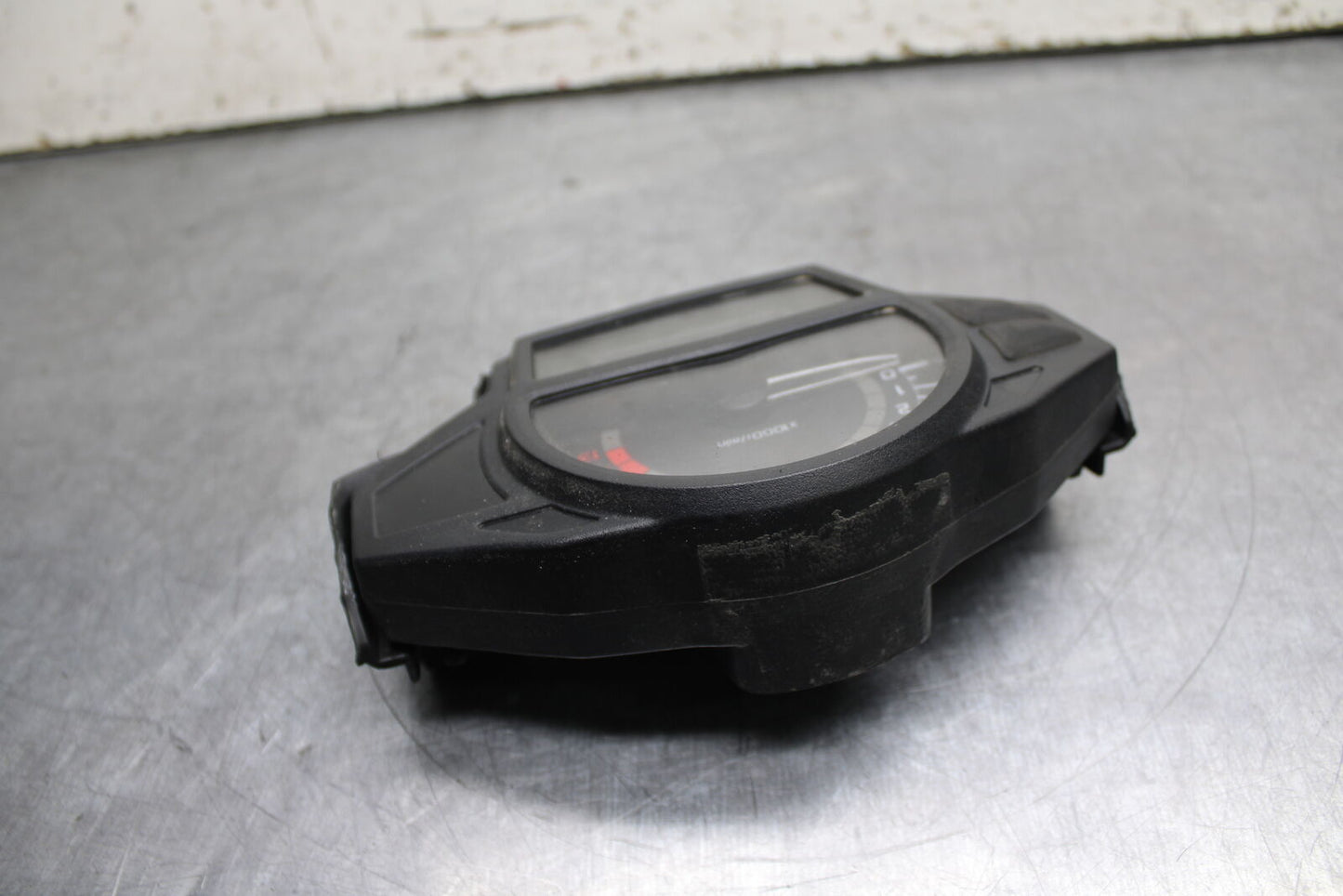 14-15 KAWASAKI NINJA 650 EX650F ABS SPEEDO TACH GAUGES DISPLAY CLUSTER BB741