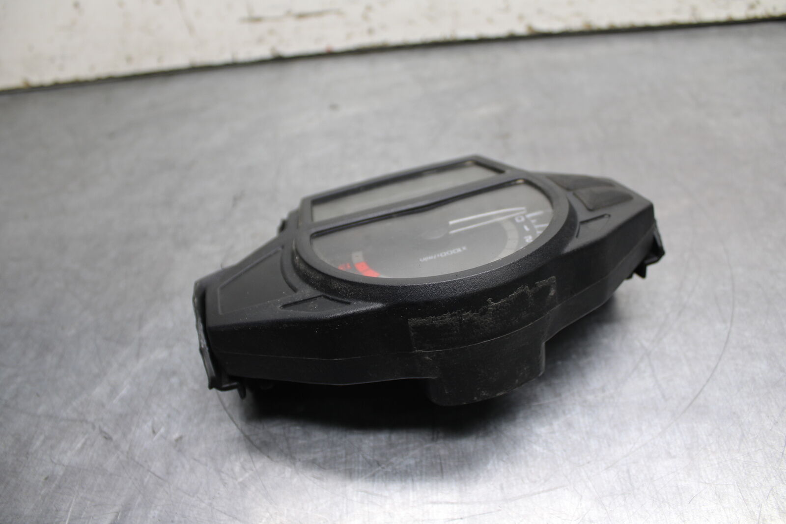 14-15 KAWASAKI NINJA 650 EX650F ABS SPEEDO TACH GAUGES DISPLAY CLUSTER BB741