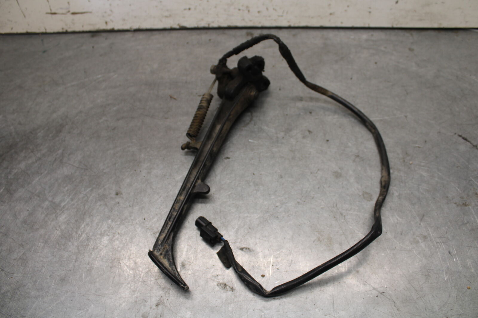 17-21 HONDA CBR1000RR SP KICKSTAND SIDE KICK STAND  BB681