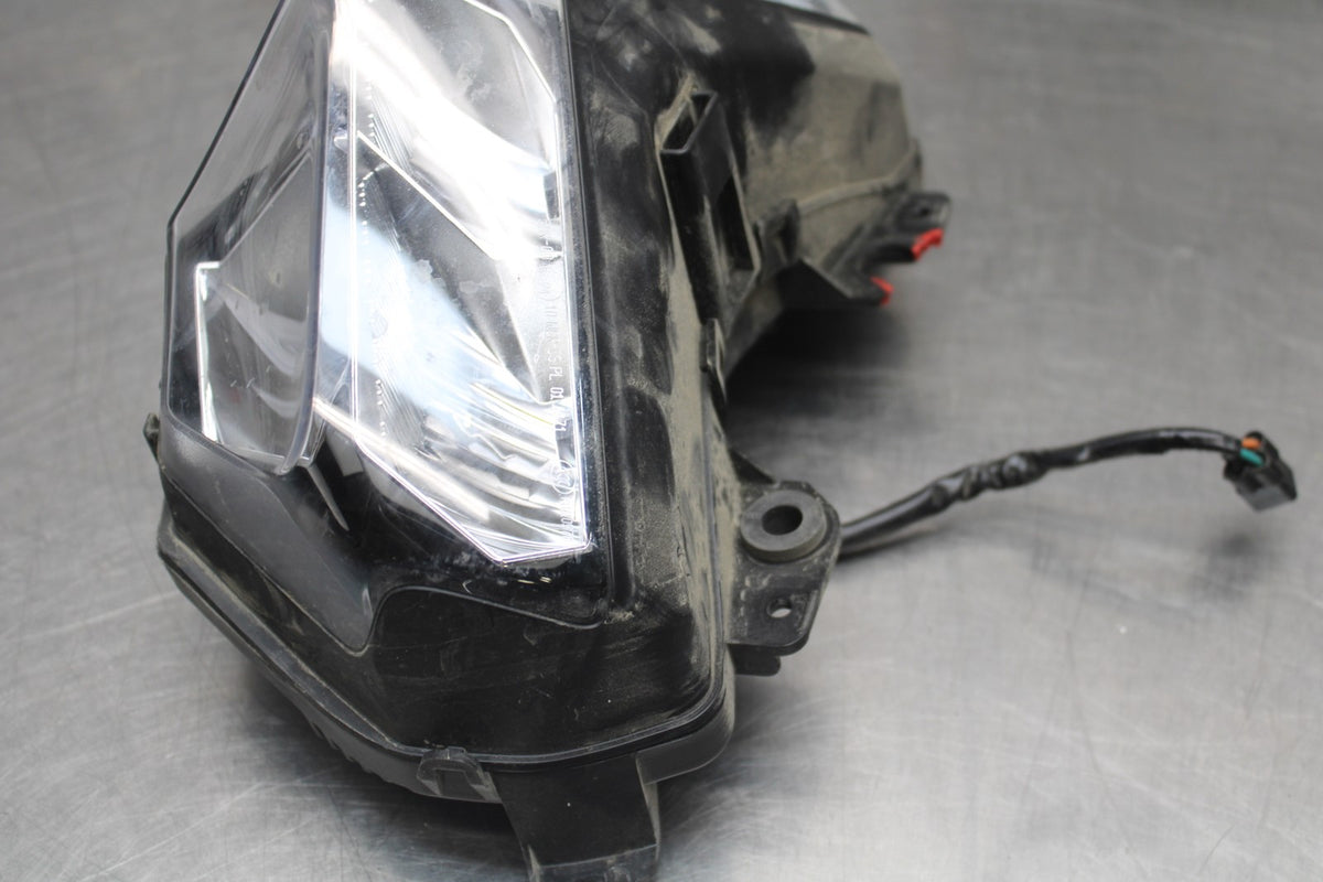 18-26 KAWASAKI Z400 FRONT HEADLIGHT HEAD LIGHT LAMP BB852