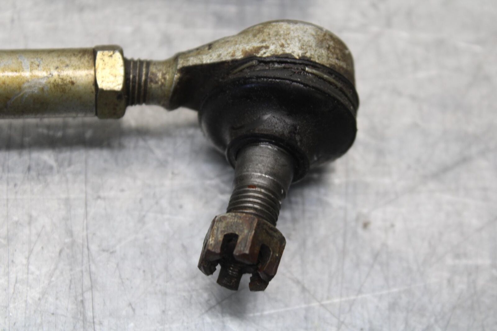 2006 Suzuki Quadsport Z400 LTZ400 2x4 STEERING TIE RODS ROD SET PAIR BB99