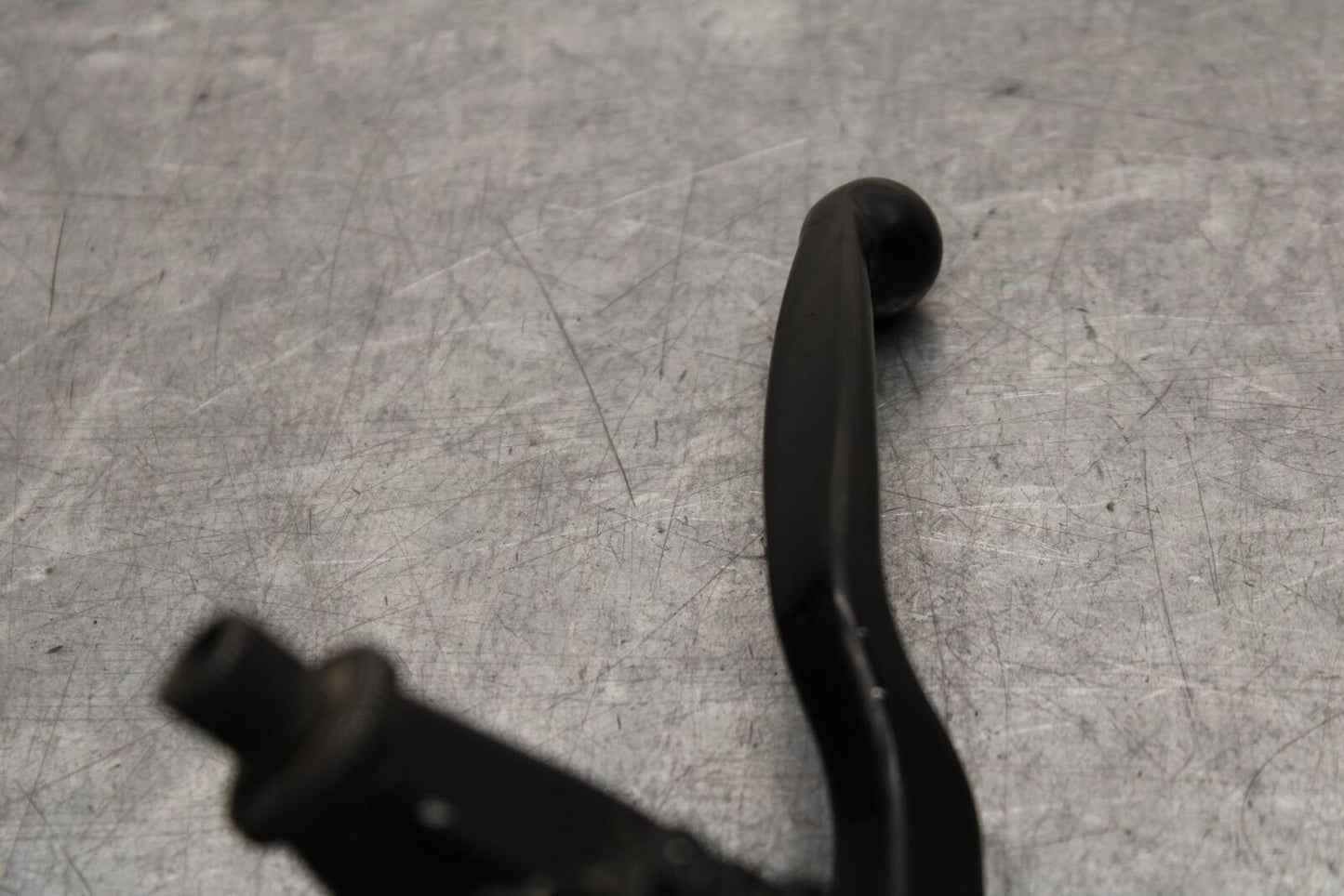 20 KAWASAKI Z400 ER400 ABS CLUTCH PERCH MOUNT WITH LEVER  BB586