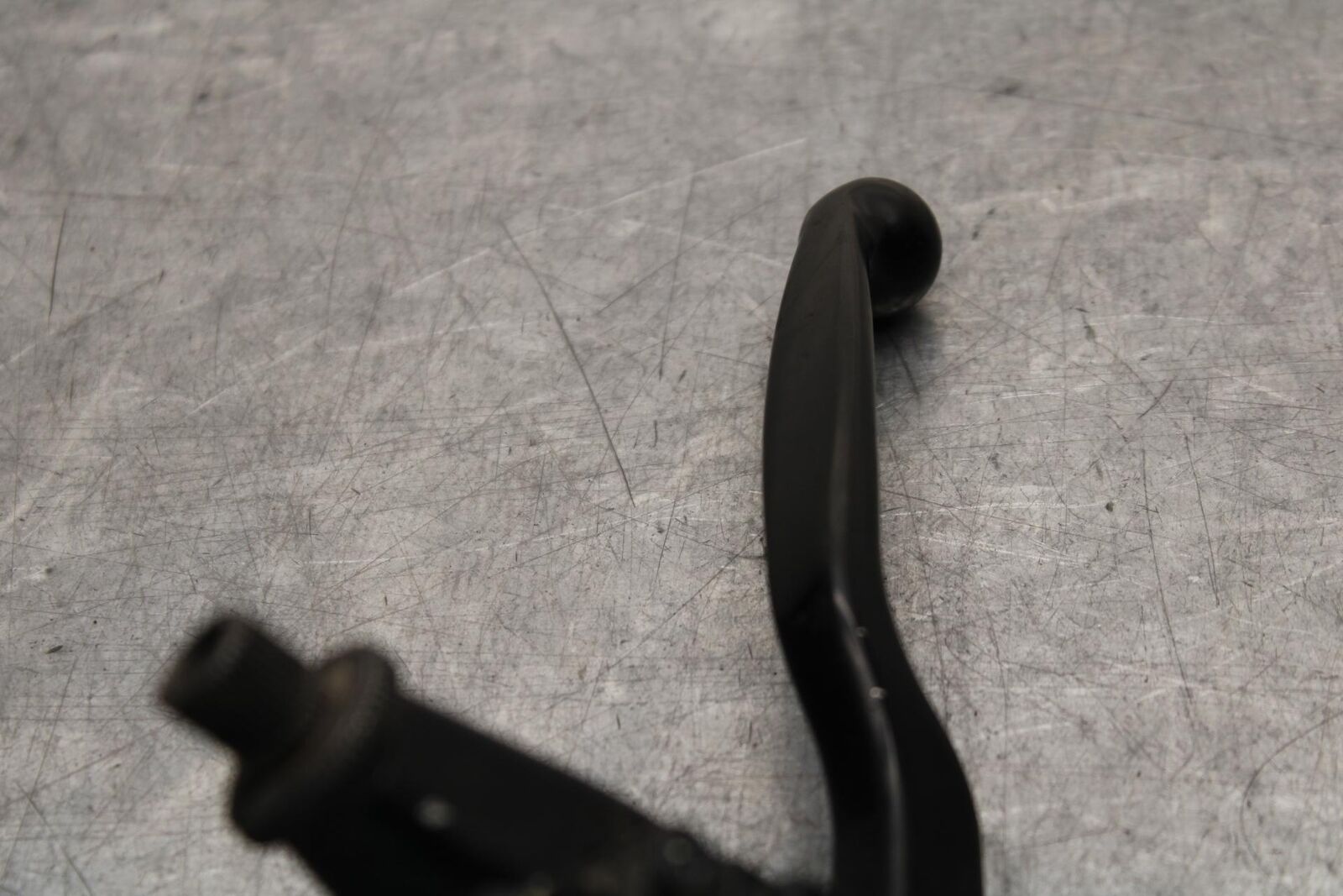 20 KAWASAKI Z400 ER400 ABS CLUTCH PERCH MOUNT WITH LEVER  BB586