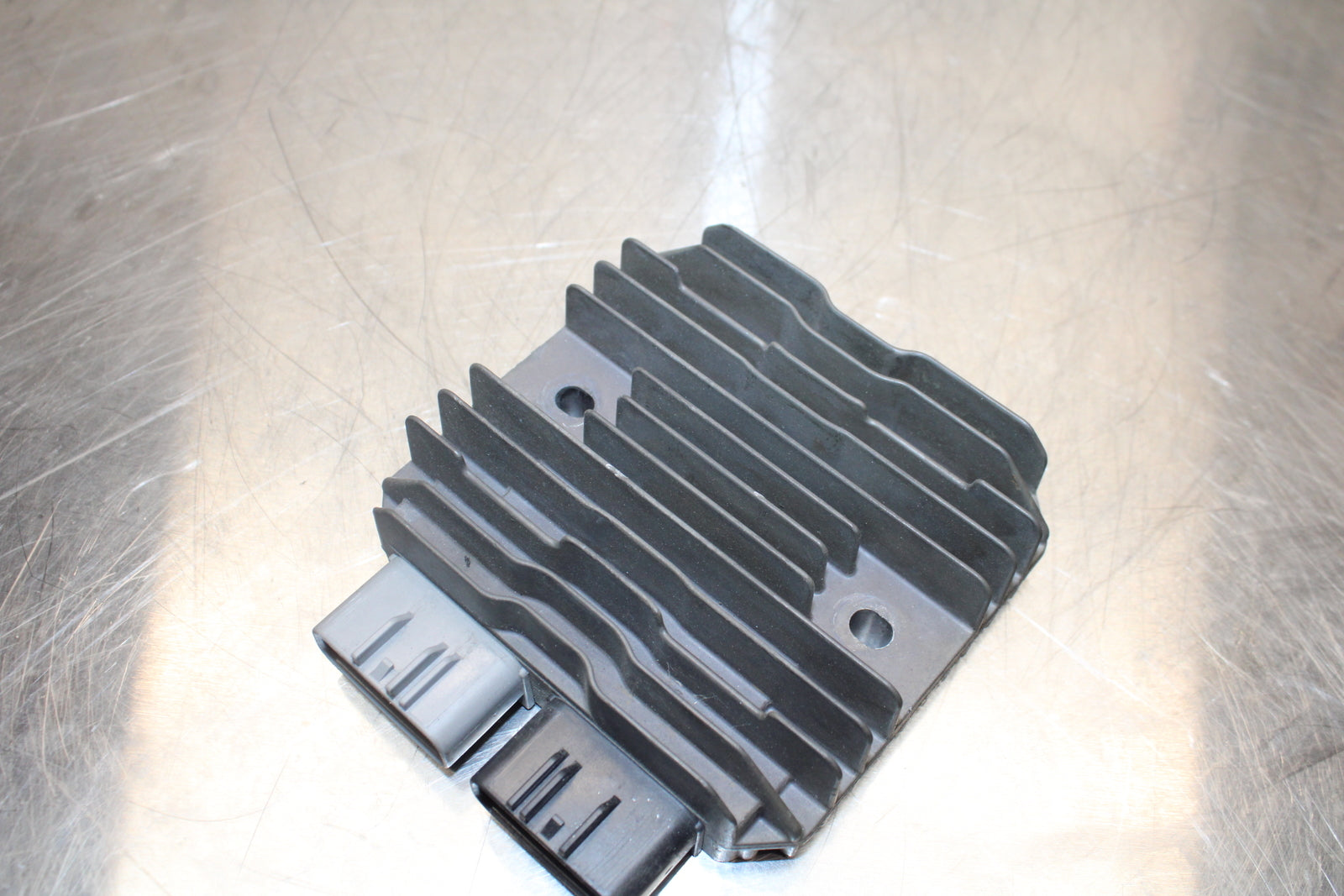 13-17 KAWASAKI NINJA ZX6R ZX636 ABS RECTIFIER VOLTAGE REGULATOR BB143