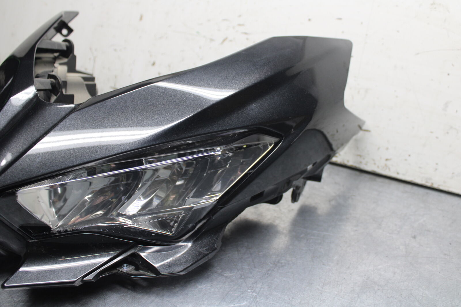 18-23 KAWASAKI NINJA 400 EX400 ABS FRONT HEADLIGHT HEAD LIGHT LAMP BB747