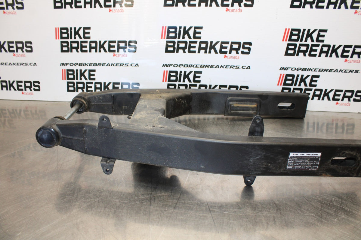 09 YAMAHA V STAR 950 REAR SWINGARM SUSPENSION ARM BB172