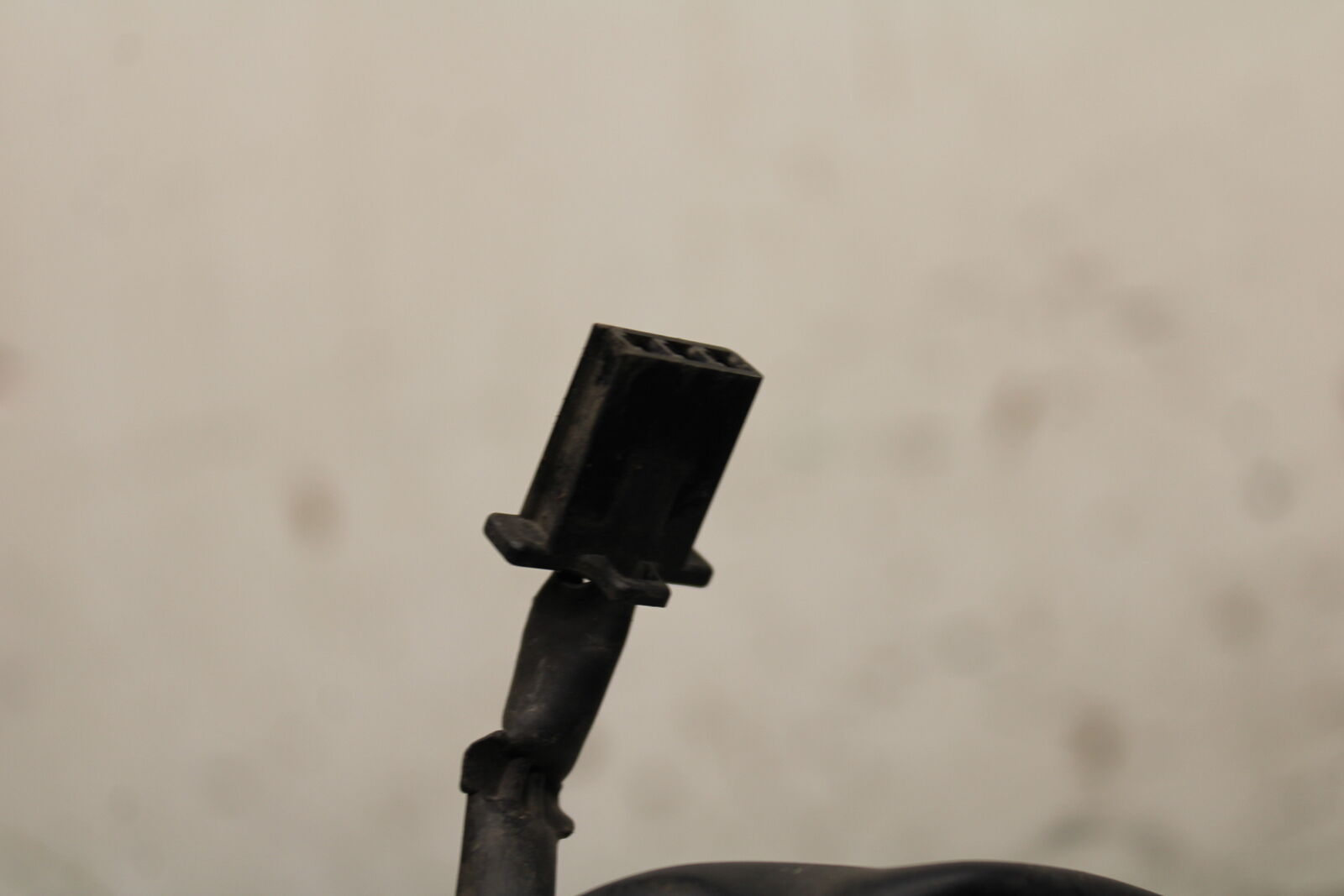 12-13 KAWASAKI Z1000 LEFT CLIP ON HANDLE HORN SIGNALS SWITCH SWITCHES BB743