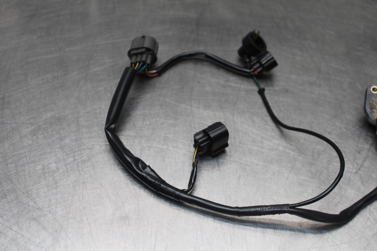08 KAWASAKI NINJA ZX10R ENGINE MOTOR GEAR POSTION SENSOR BB902