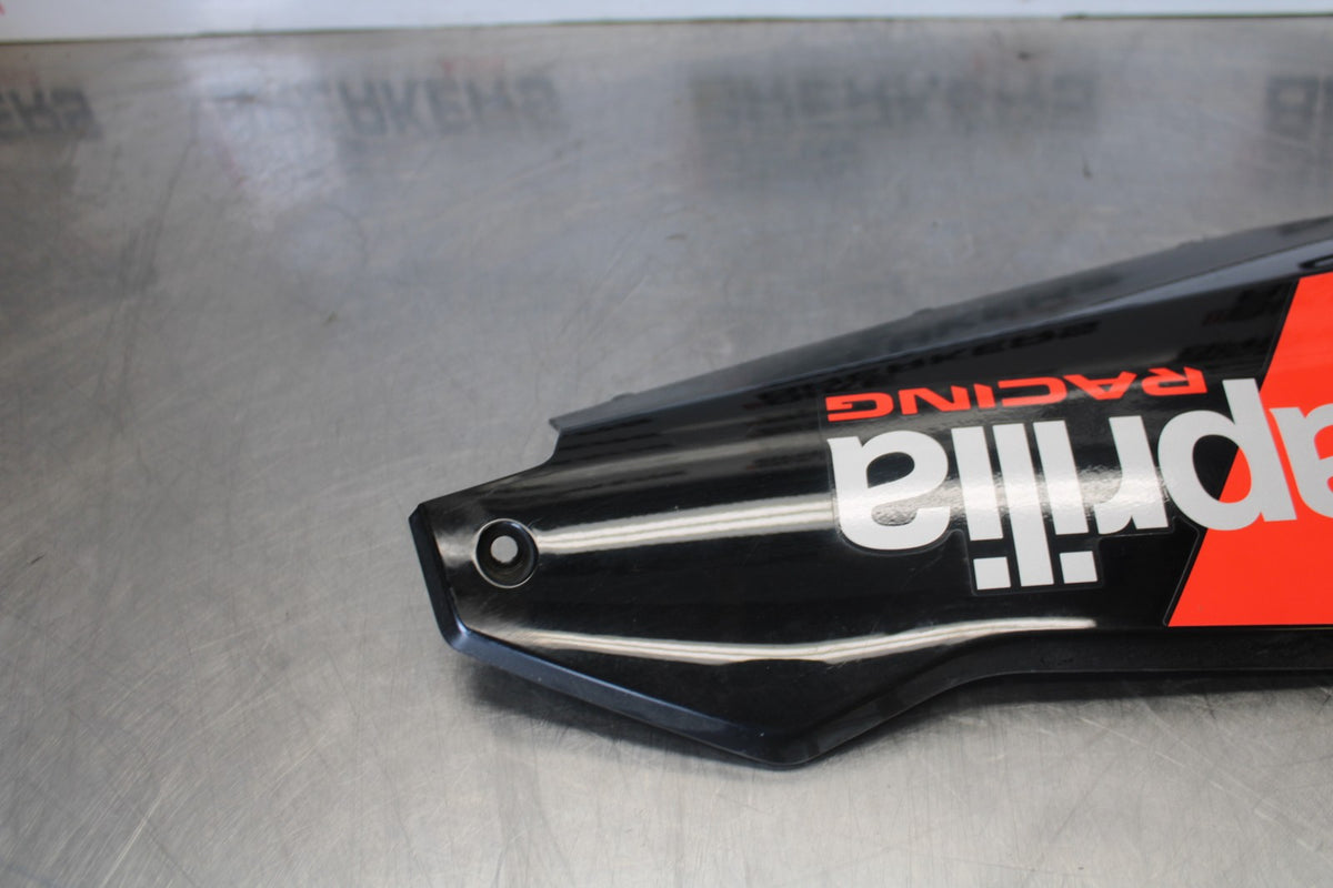 20-23 APRILIA RS660 RIGHT LOWER BOTTOM BELLY SIDE FAIRING COWL  BB889