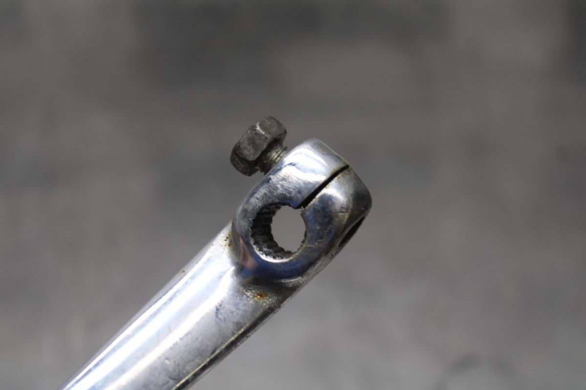 77 SUZUKI GS750 SHIFTER LINKAGE SHIFT LINK PEDAL BB779