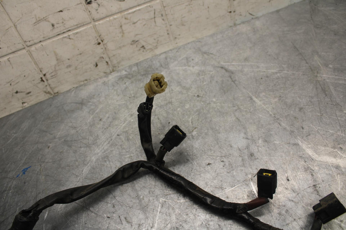 2013 Yamaha YZF R1 IGNITION COIL WIRING HARNESS WIRE LOOM  BB507