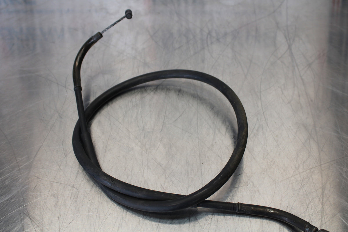 01-03 SUZUKI GSXR600 CLUTCH CABLE LINE BB145