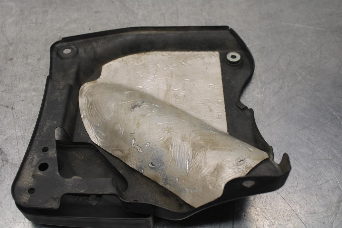 2007 Yamaha V Star 1300 XVS1300A RIGHT SIDE ENGINE COVER  BB78