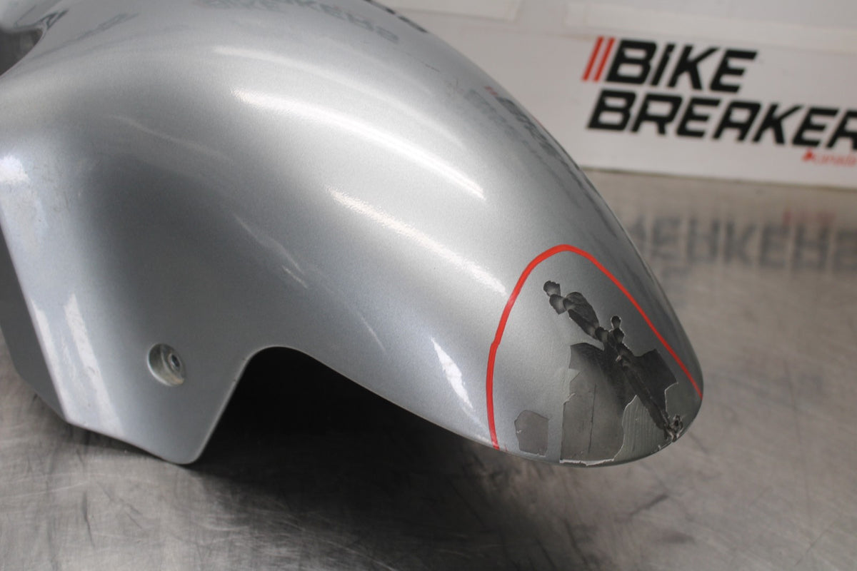 00-05 KAWASAKI NINJA ZX12R FRONT WHEEL FENDER COWL FAIRING BB892
