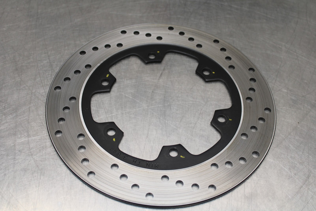 16 DUCATI 959 PANIGALE REAR ROTOR BACK BRAKE DISC BB912