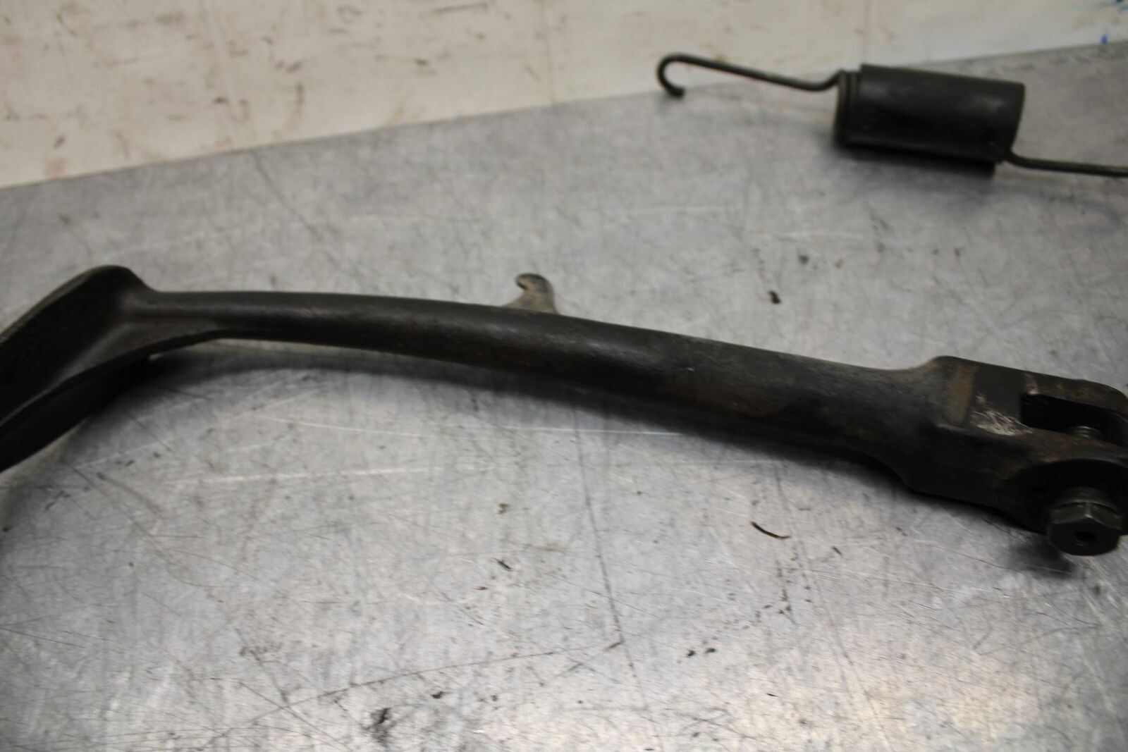2001 Honda ST1100 KICKSTAND SIDE KICK STAND BB77