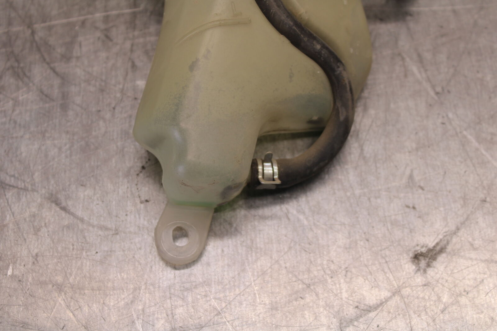 12-17 KAWASAKI ER-6N Z650 COOLANT WATER TANK RESERVOIR BOTTLE BB709