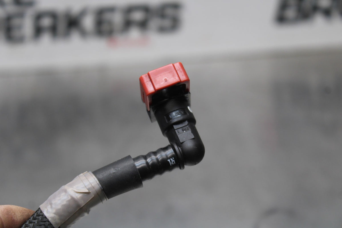 06 KAWASAKI NINJA 650 EX650 FUEL HOSE GAS LINE TUBE PIPE BB823