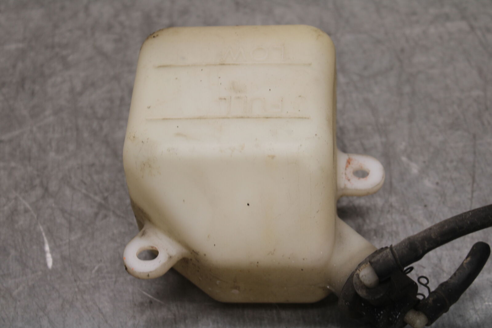 09-15 YAMAHA FZ6R COOLANT WATER TANK RESERVOIR BOTTLE 4P5-21871-00-00 BB719