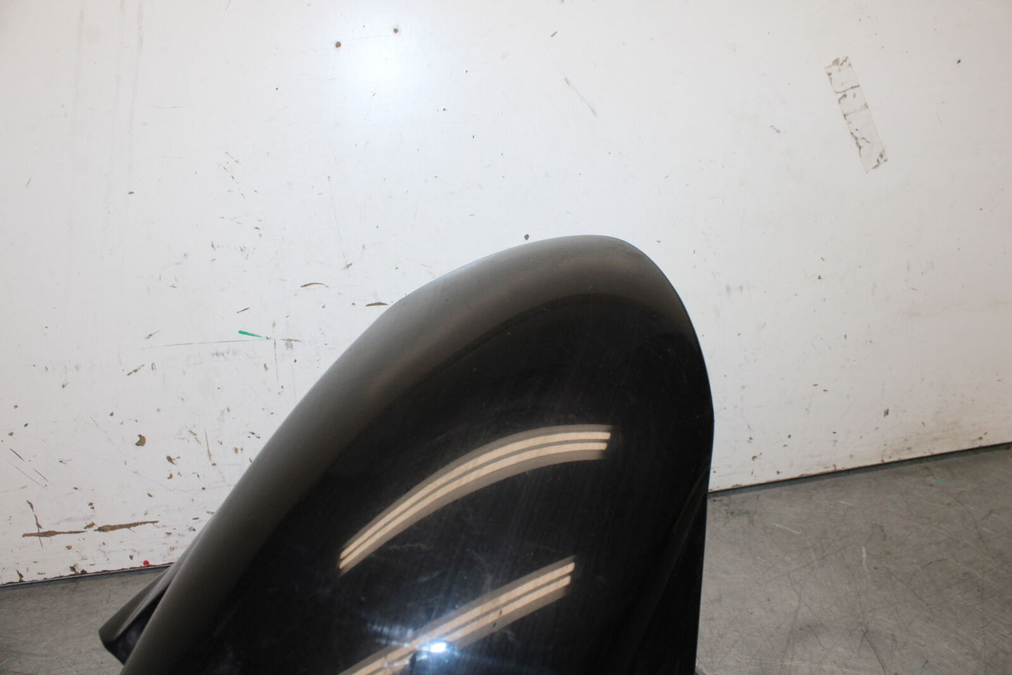 08-10 SUZUKI GSXR 600 FRONT WHEEL FENDER COWL FAIRING BB00